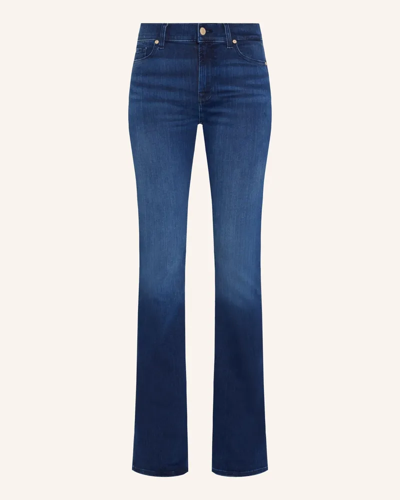 7 for all mankind Jeans BOOTCUT Bootcut fit Blau