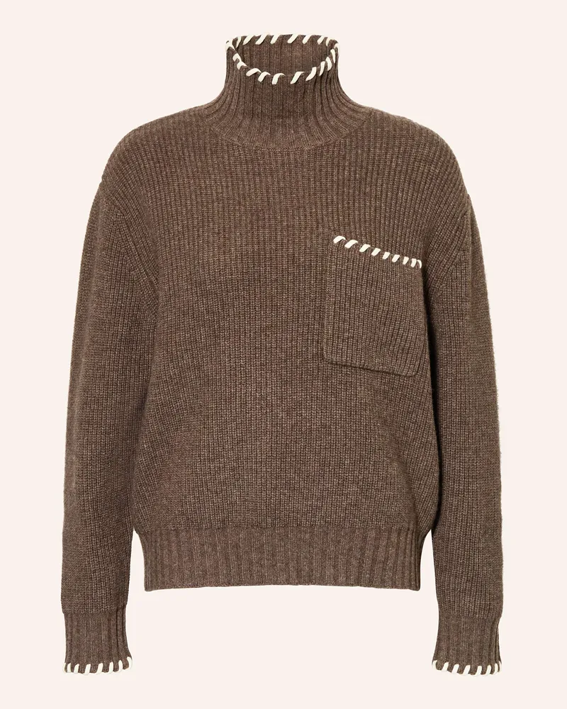 Sandro Pullover Braun