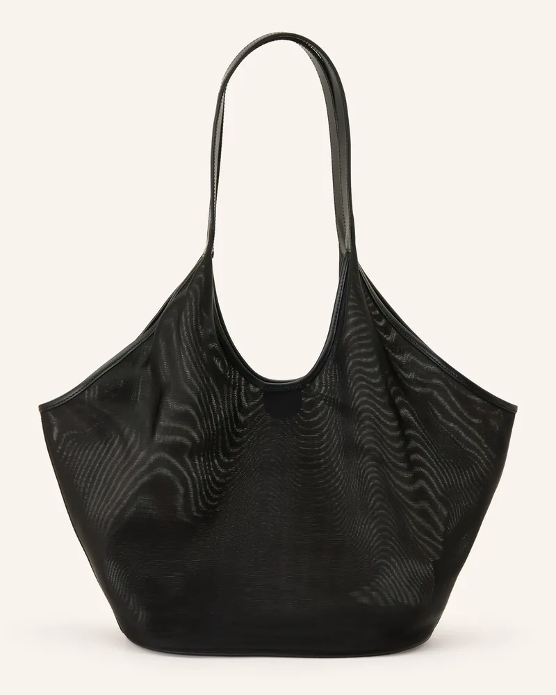 Aesther Ekme Shopper Phantom Large schwarz Schwarz