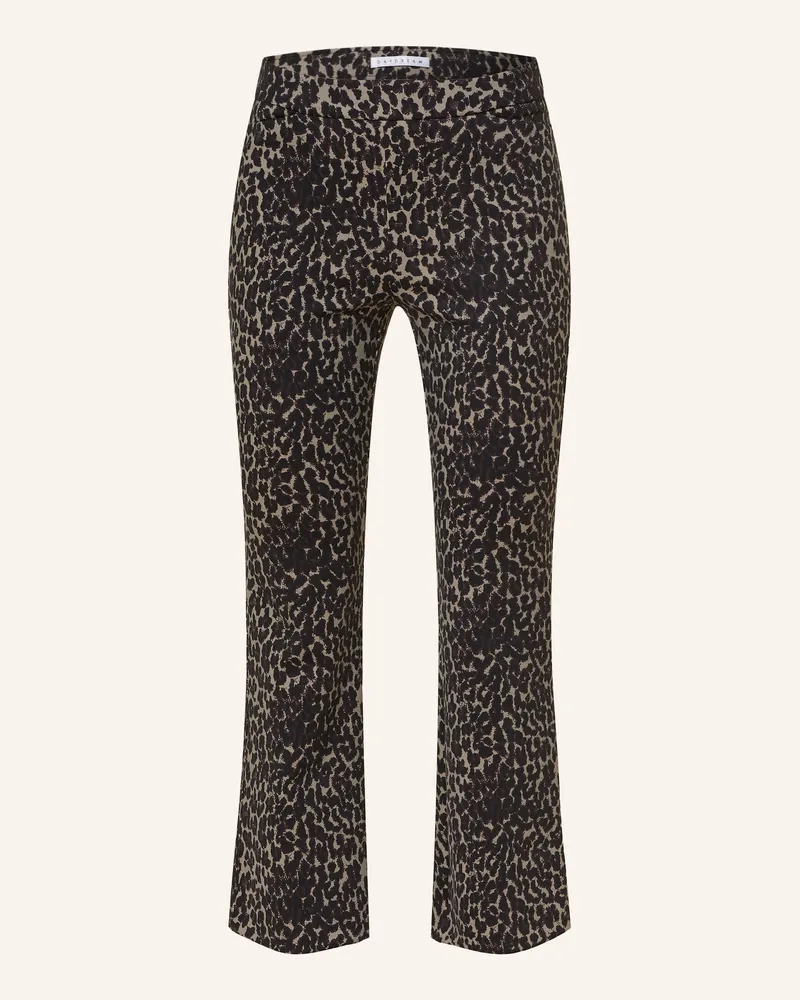 MAC Jeans 7/8-Hose Schwarz