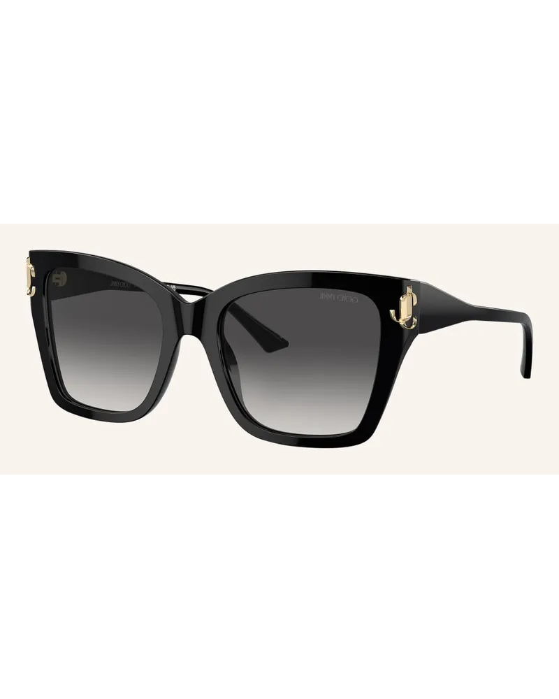 Jimmy Choo Sonnenbrille JC5012 KIRA Schwarz