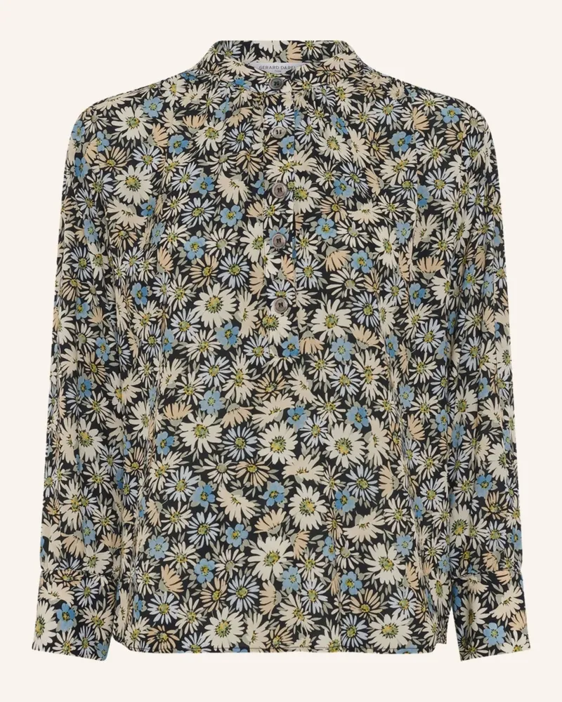 Gerard Darel Bluse Clymene blau Blau