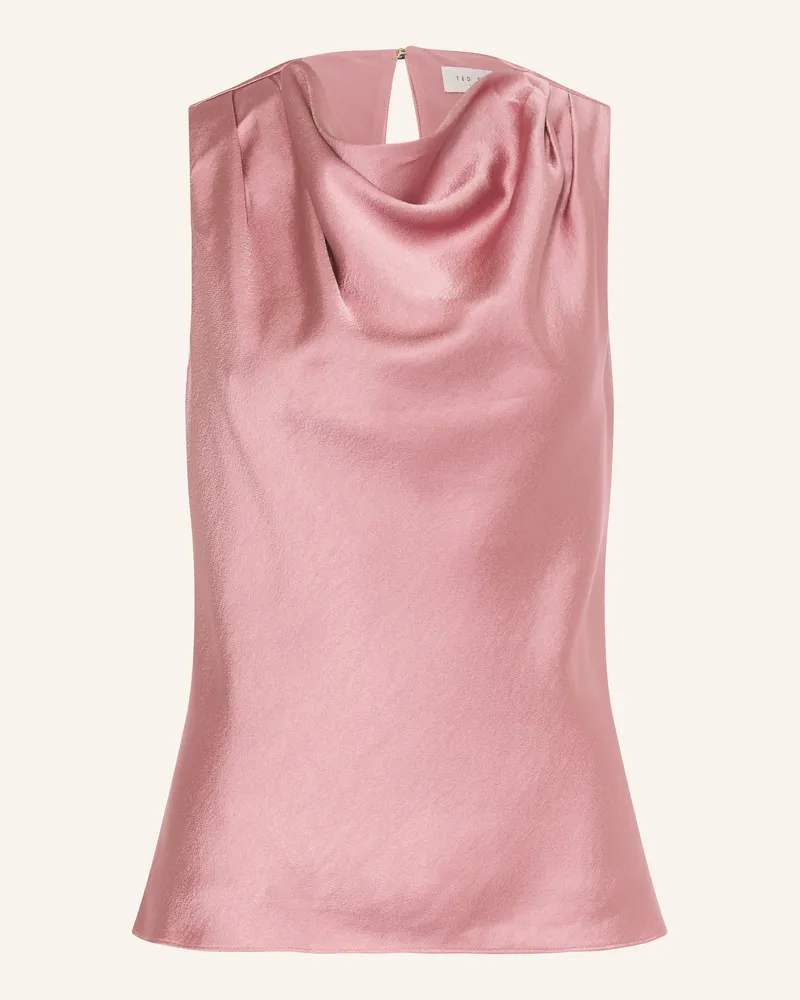 Ted Baker Satintop Zepha rosa Altrosa