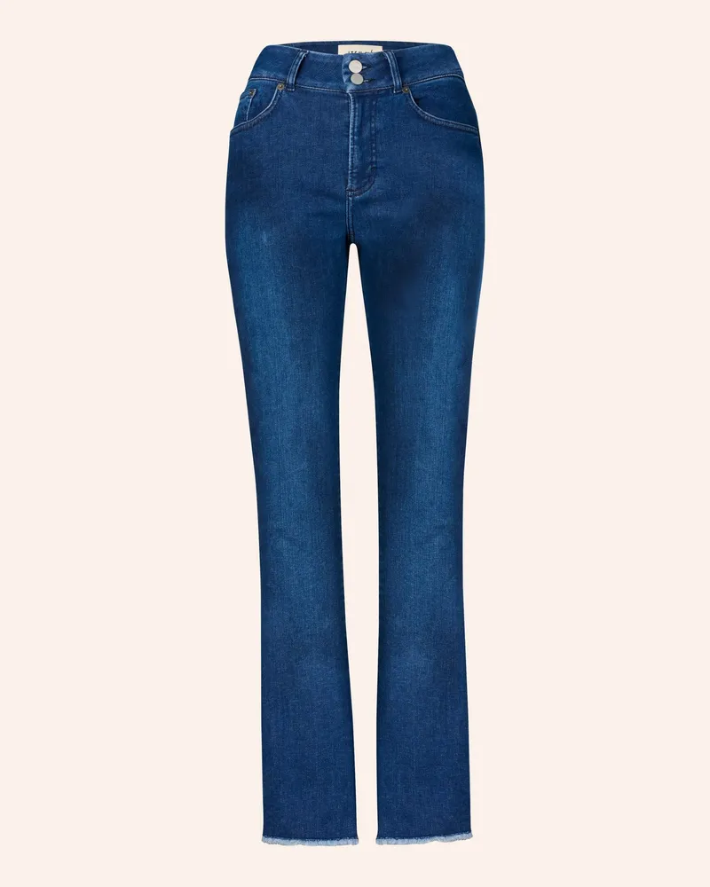 ITEM m6 Jeans Straight High Rise blau Blau