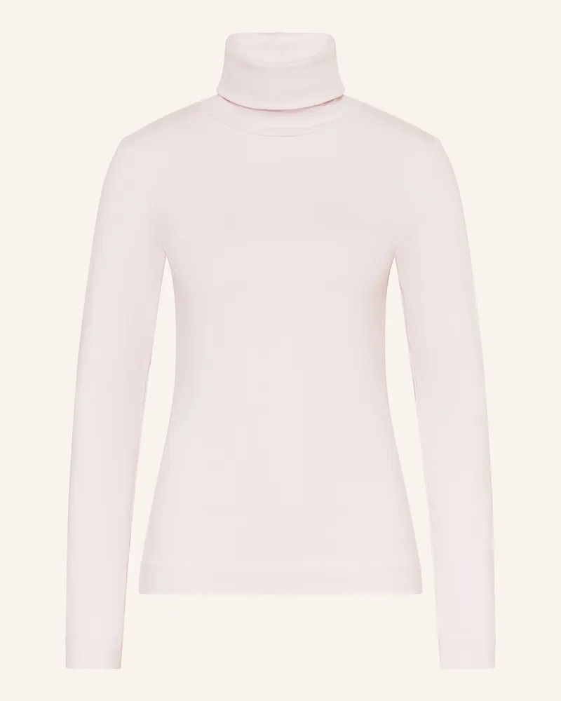 Darling Harbour Rollkragenshirt Rose