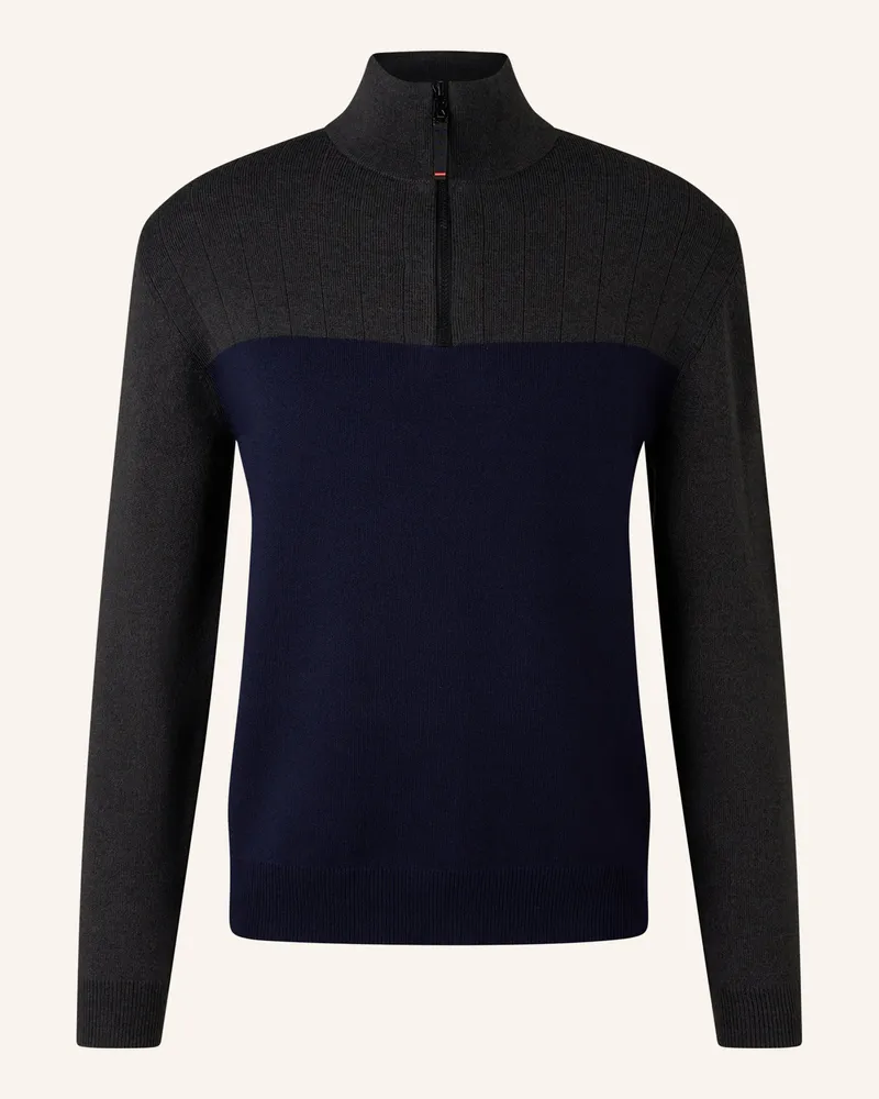 Bogner Fire & Ice Pullover Grau