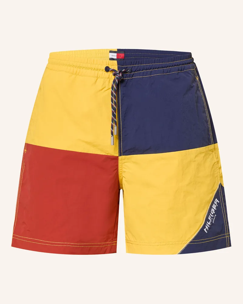 Tommy Hilfiger Shorts Dunkelblau