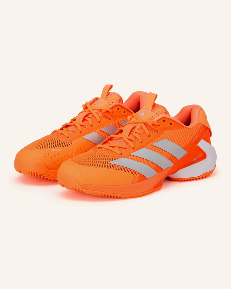 adidas Tennisschuhe Adizero Ubersonic orange Neonorange
