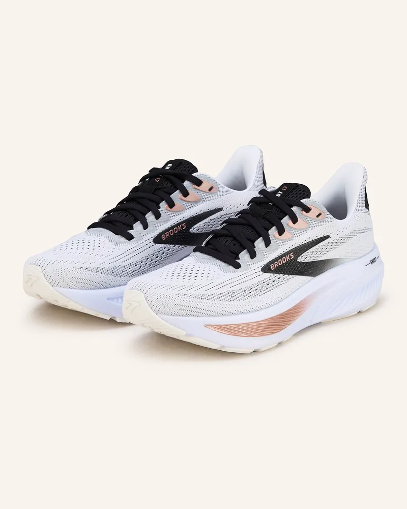 Brooks Laufschuhe GHOST 17 Ecru