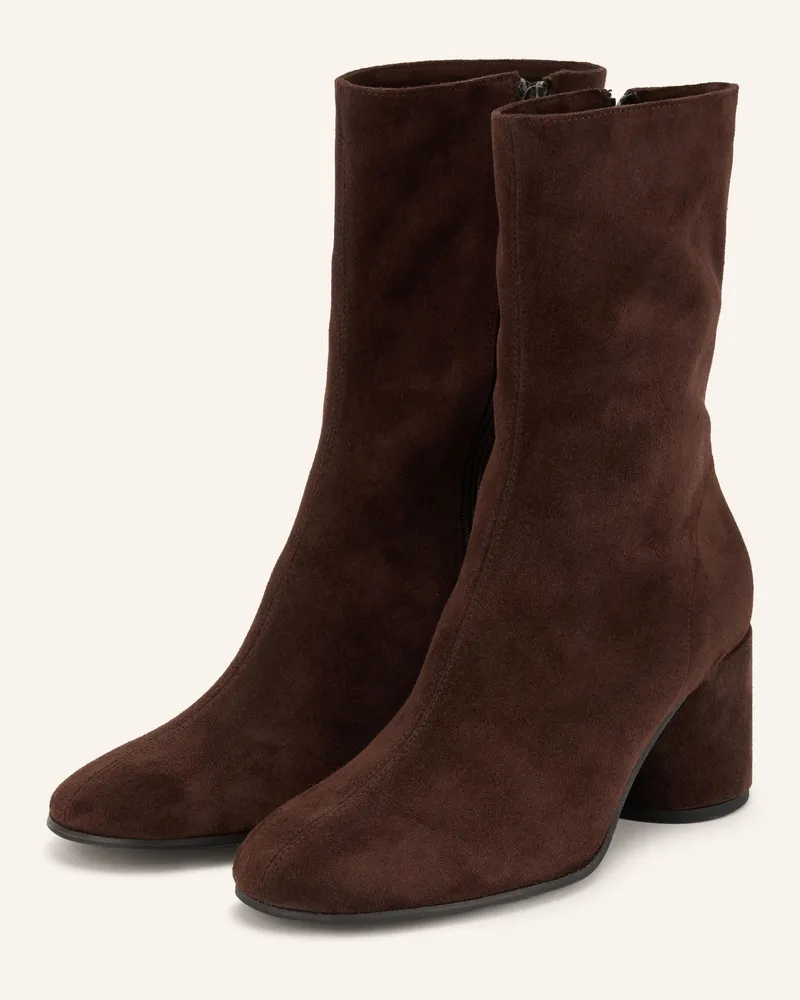 Kennel & Schmenger Stiefeletten Charlie braun Dunkelbraun
