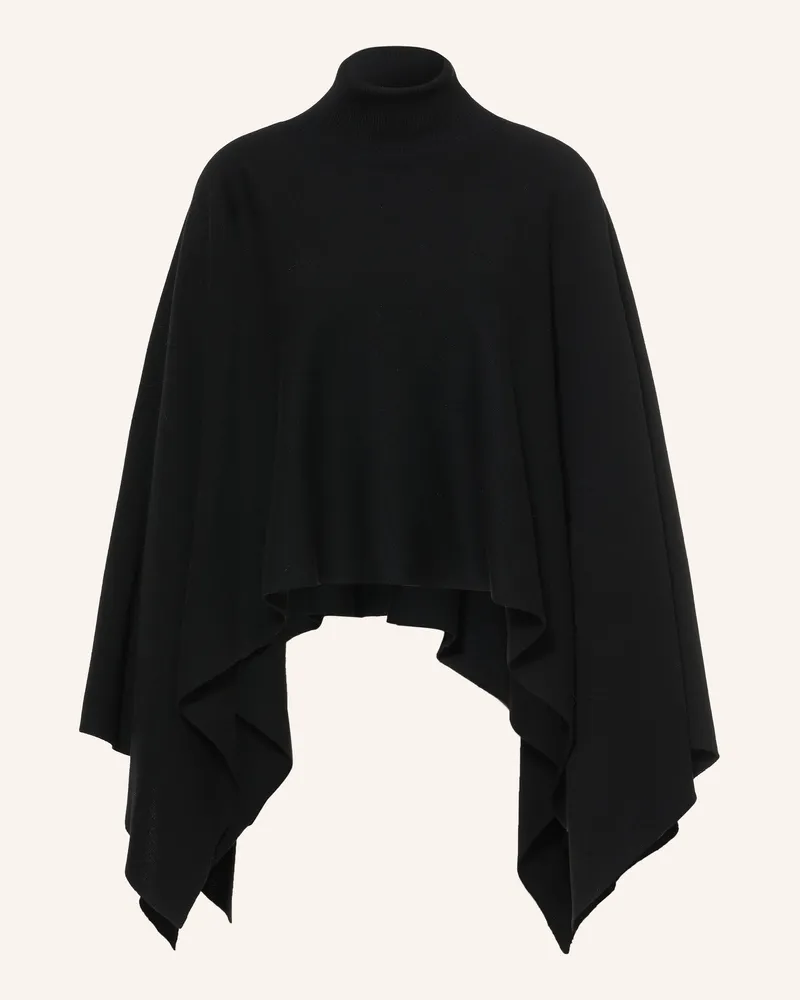 Elias Rumelis Poncho Danka schwarz Schwarz