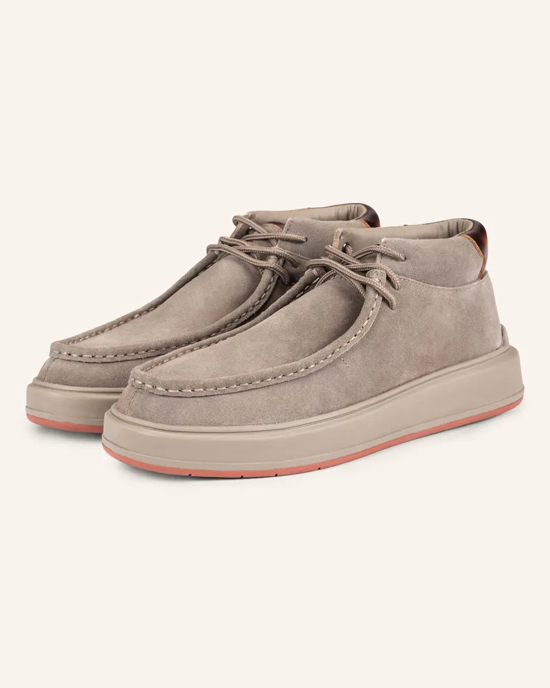 Lloyd Navo 325 Stiefelette gruen Oliv