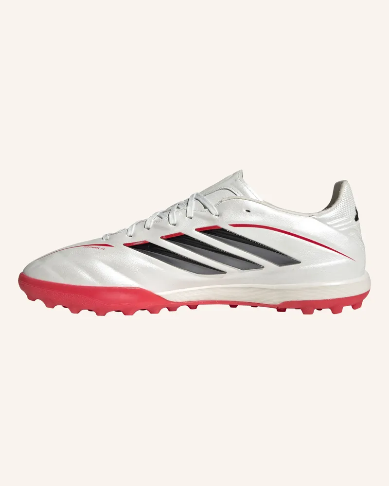 adidas Copa Pure Iv Pro Fussballschuh, Rollrasen weiss Weiss