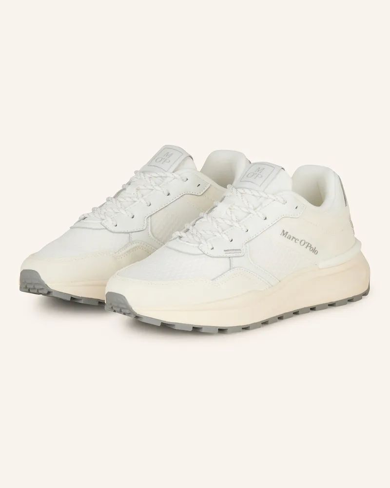 Marc O'Polo Sneaker EGILA 5M Weiss