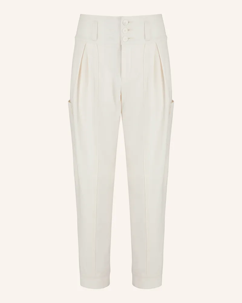 HIGH Hose HOT SHOT Weiss