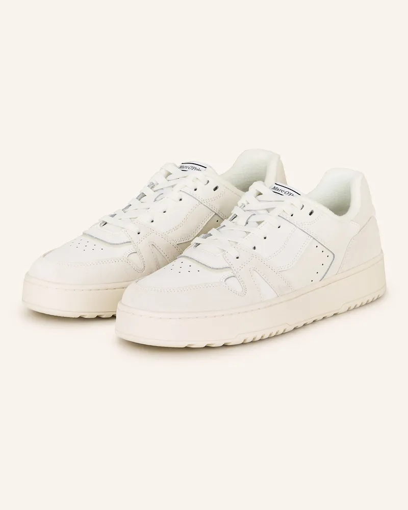 Marc O'Polo Sneaker CARLO Weiss