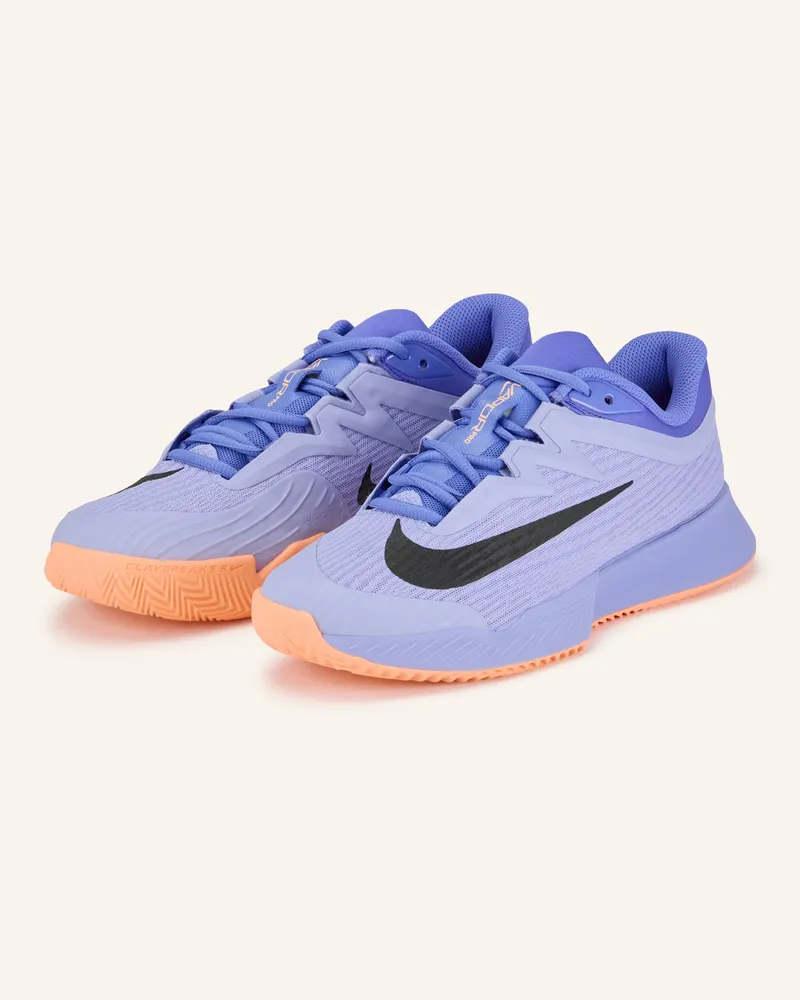 Nike Tennisschuhe Zoom Vapor Pro 3 lila Helllila