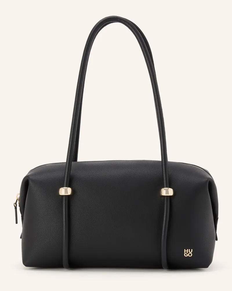 HUGO BOSS Handtasche Briony schwarz Schwarz