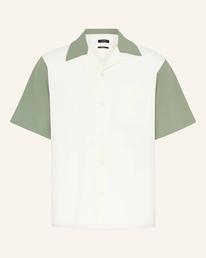 Reiss Resorthemd PEZA Regular Fit Ecru