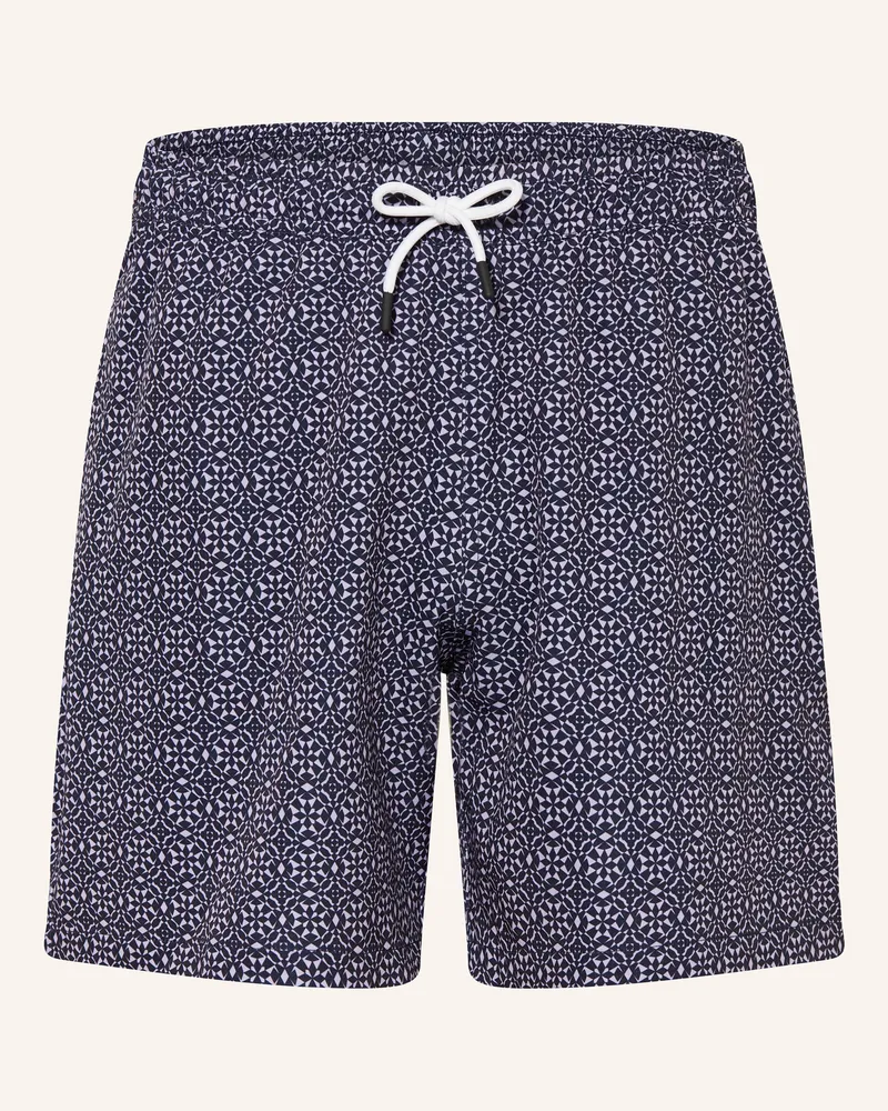 paul Badeshorts lila Helllila