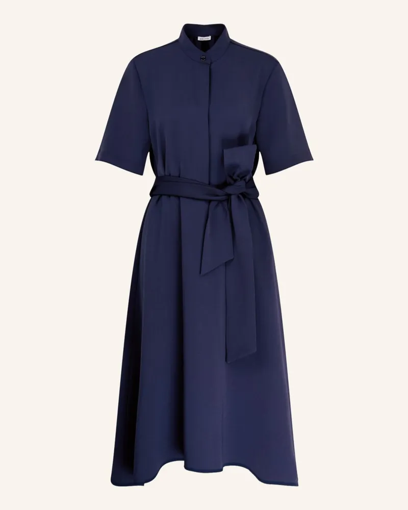 Seidensticker Kleid Dunkelblau