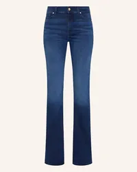 7 for all mankind Jeans BOOTCUT Bootcut fit Blau