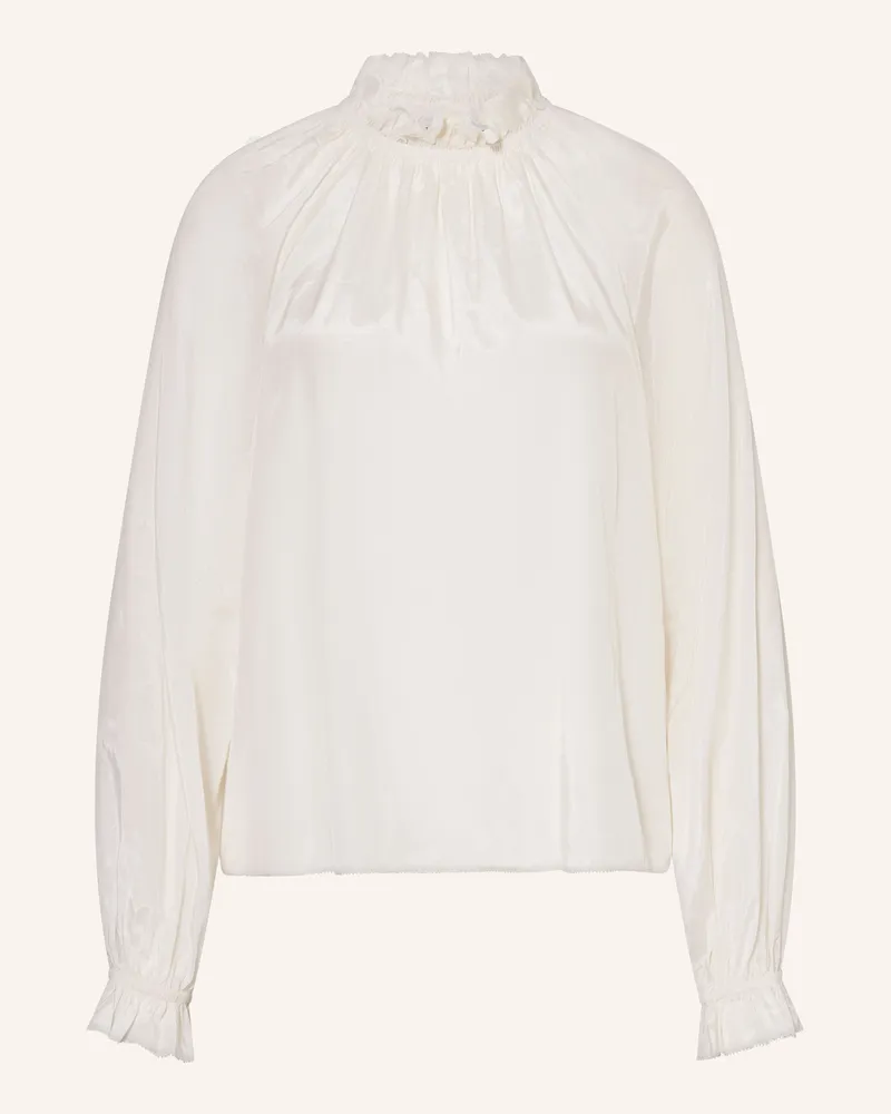 Ted Baker Blusenshirt SAMRAA mit Rüschen Creme