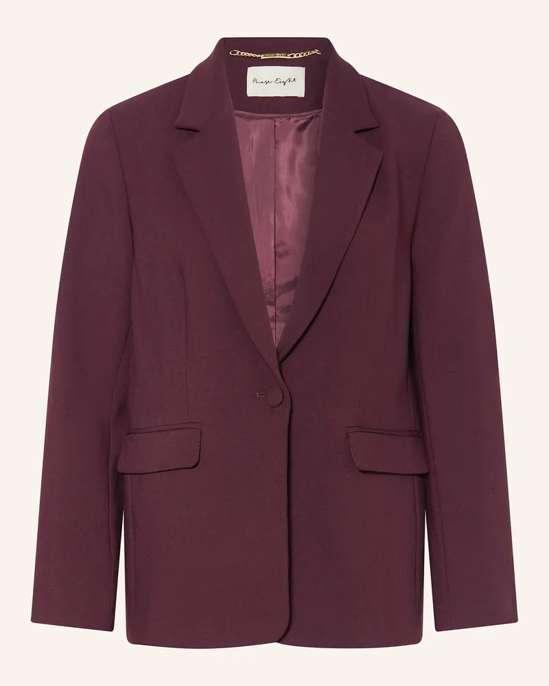 Phase Eight Blazer FARA Dunkelrot