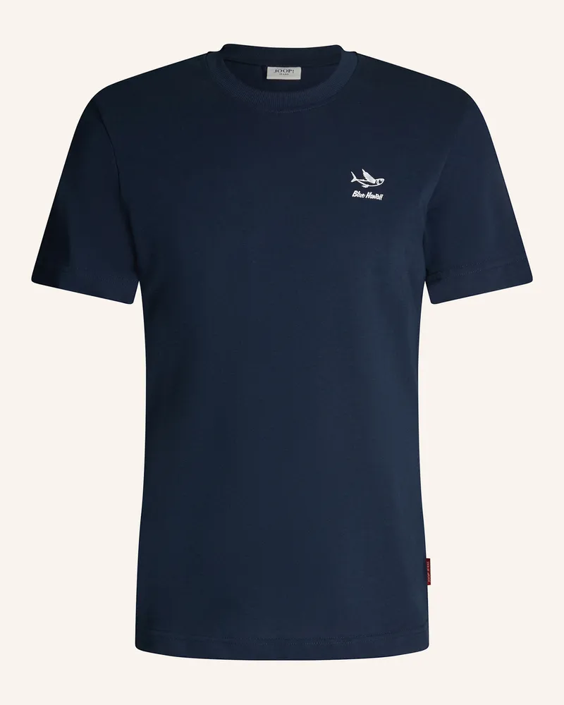 JOOP! T-Shirt Aukai blau Dunkelblau