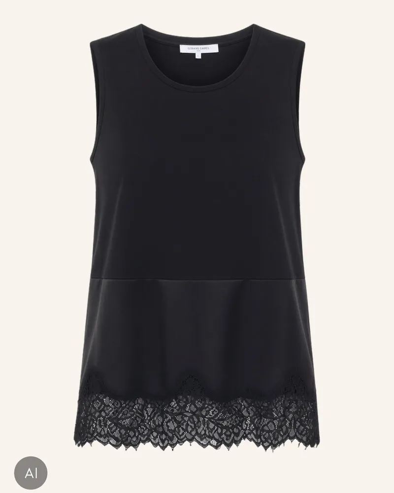 Gerard Darel T-Shirt Baia schwarz Schwarz