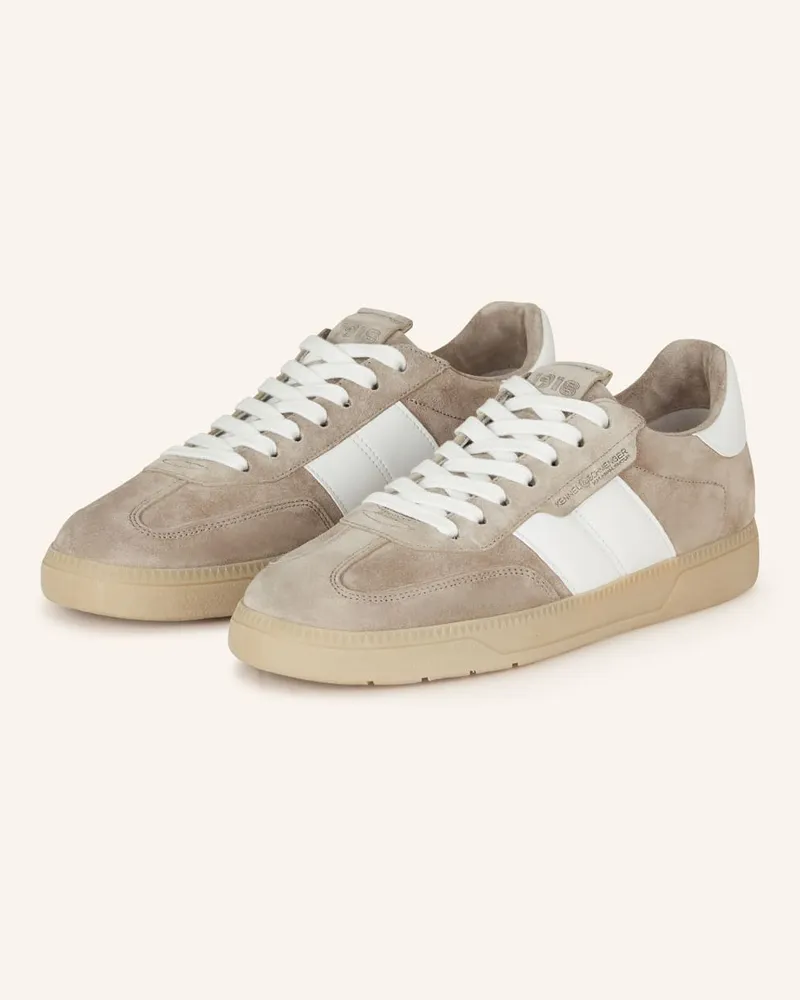 Kennel & Schmenger Sneaker POP - TAUPE/ WEISS Grau