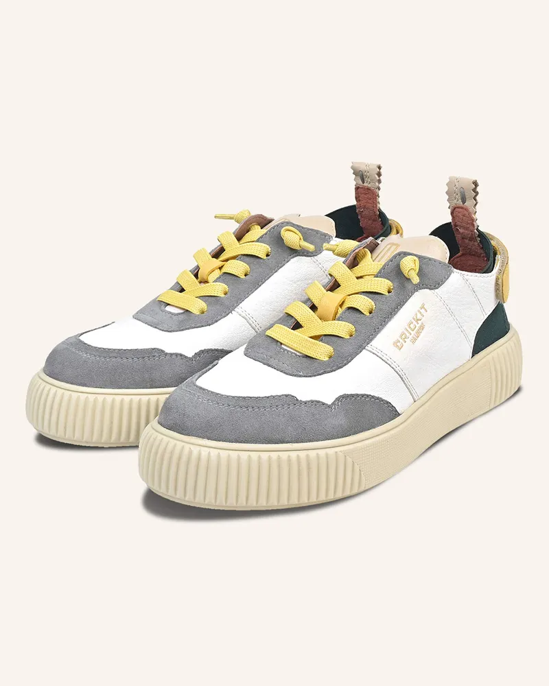 CRICKIT Sneaker Paria weiss Weiss