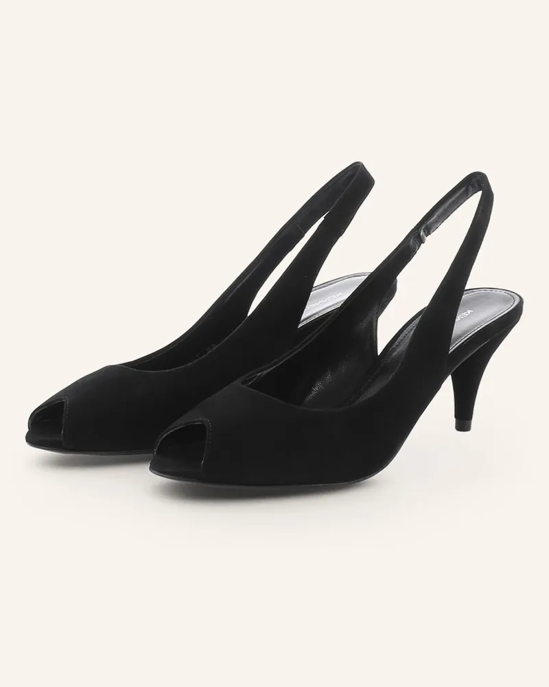 Kennel & Schmenger Pumps Elsa schwarz Schwarz