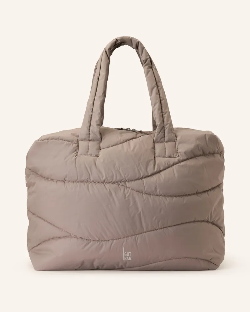 Got Bag Shopper Taupe