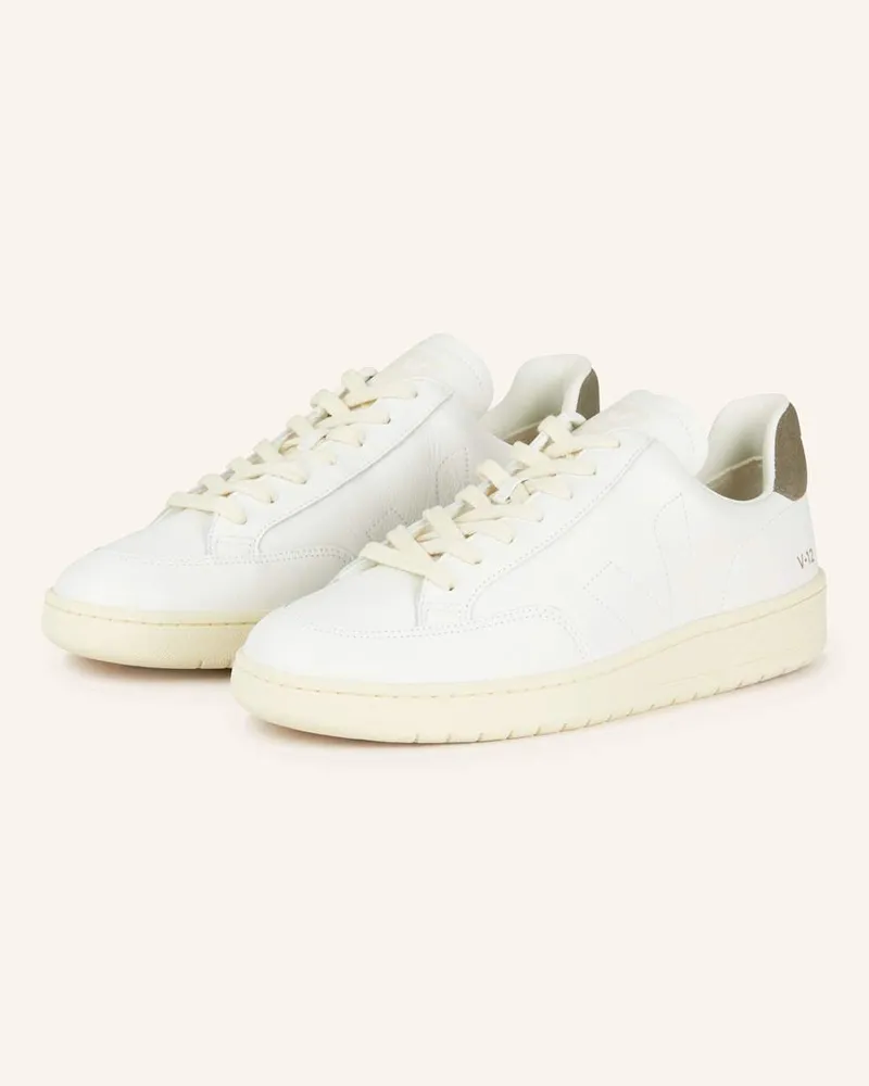 VEJA Sneaker V-12 - WEISS Weiss