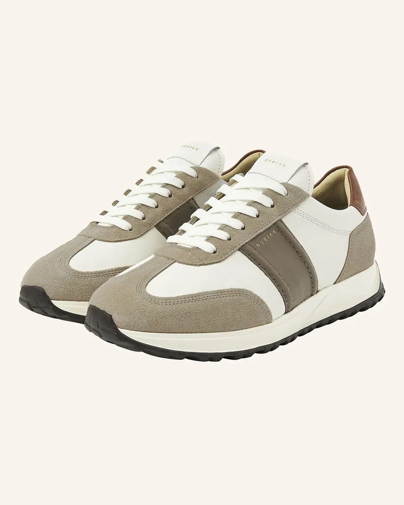 Nubikk Sneaker GLEN HENDRIX Taupe