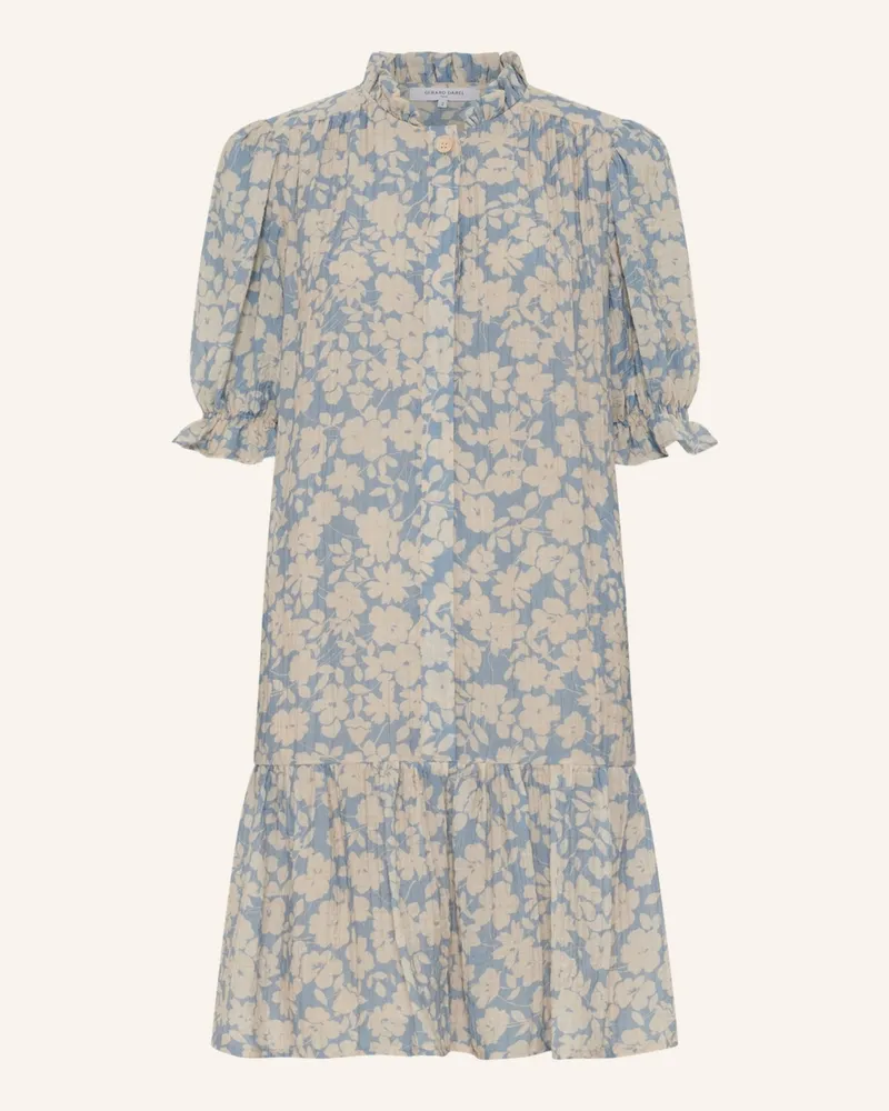 Gerard Darel Kleid Romie blau Blau