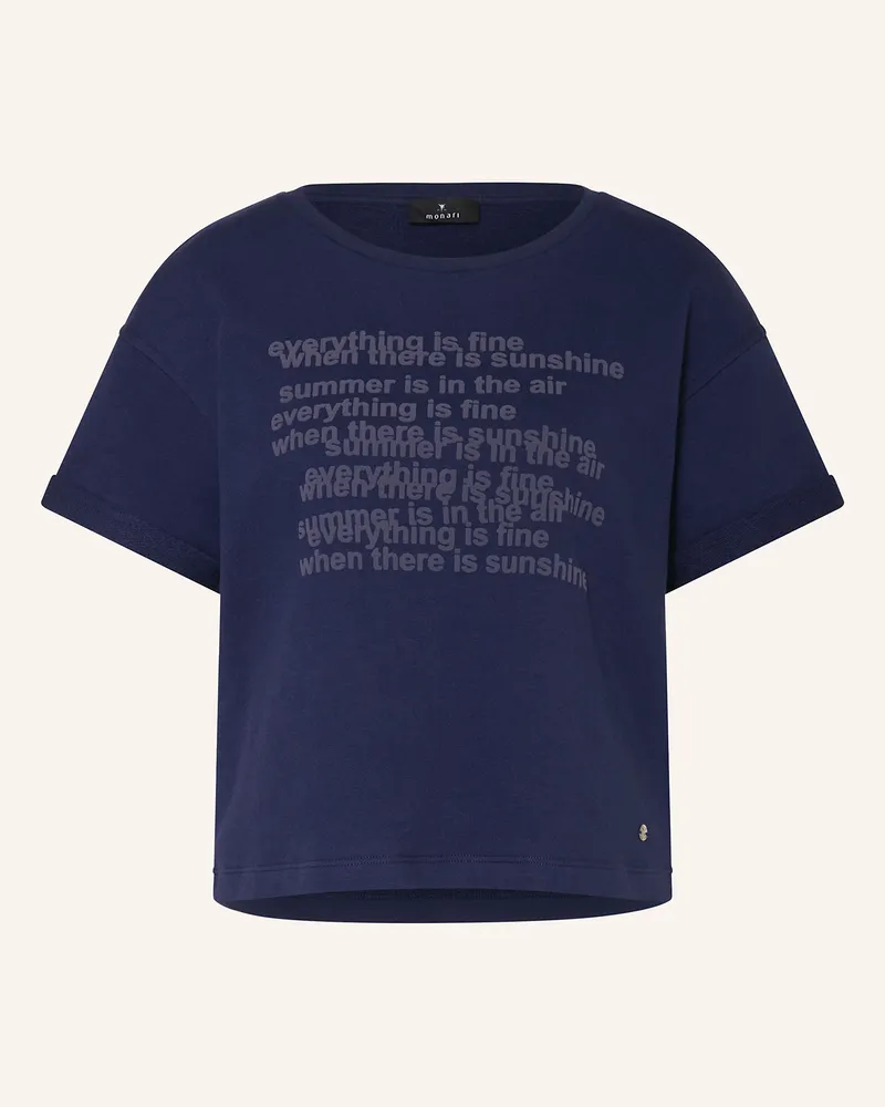 monari T-Shirt Dunkelblau