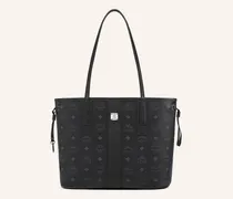 Shopper Liz Small Zum Wenden Mit Pouch schwarz
