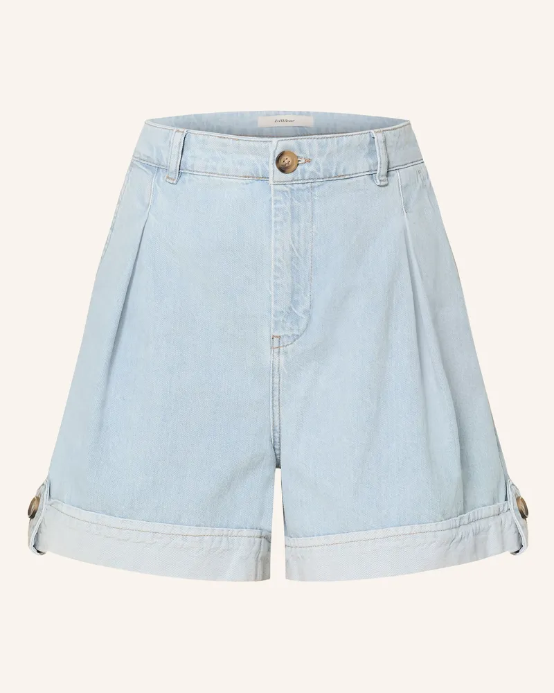 InWear Jeans Shorts Ellyiw blau 900006621