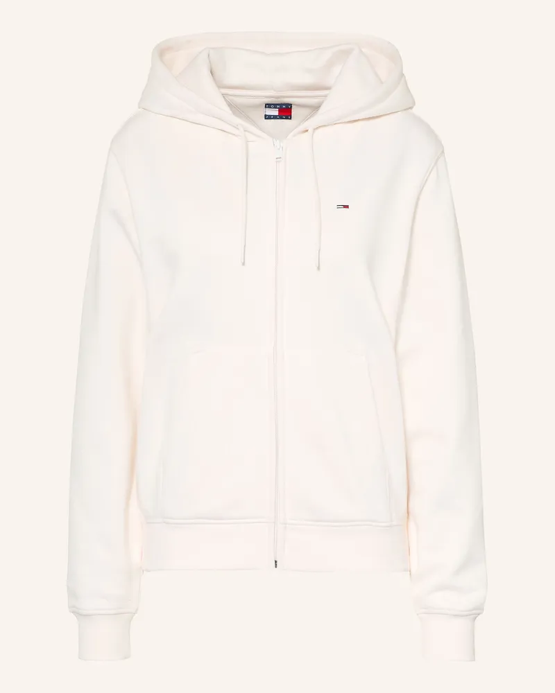 Tommy Hilfiger Sweatjacke weiss Weiss