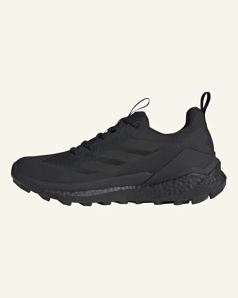 adidas Wanderschuhe FREE HIKER 2 LOW GTX Schwarz