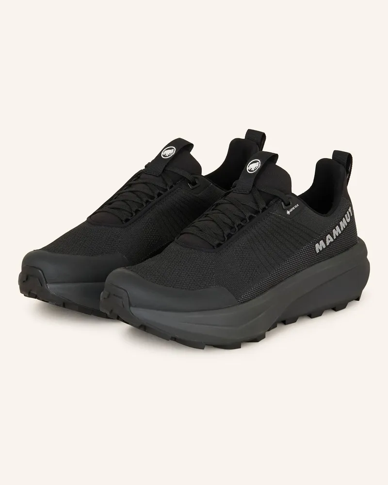 Mammut Wanderschuhe AENERGY MTN LOW GTX Schwarz