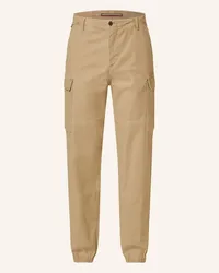 Tommy Hilfiger Cargohose Cargo Fit Beige