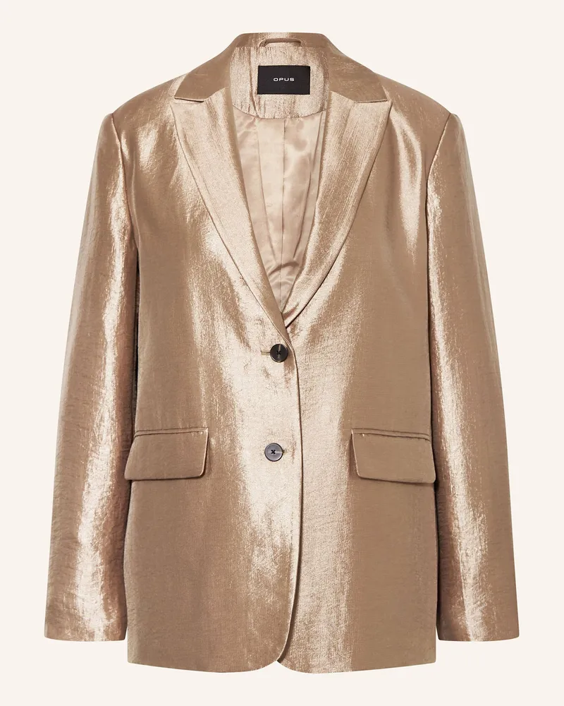 OPUS Blazer JELUNA Taupe