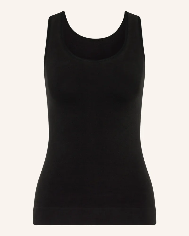 ITEM m6 Shape-Top Soft Ribbed schwarz Schwarz