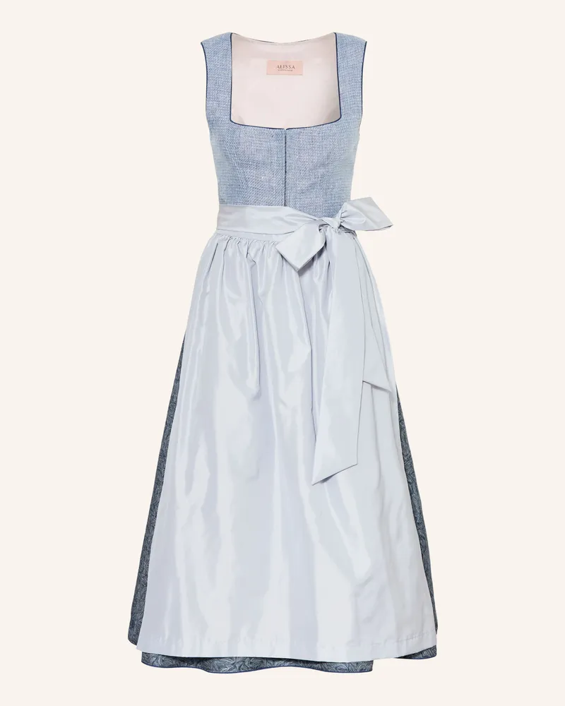 KINGA MATHE Dirndl THEA Hellblau