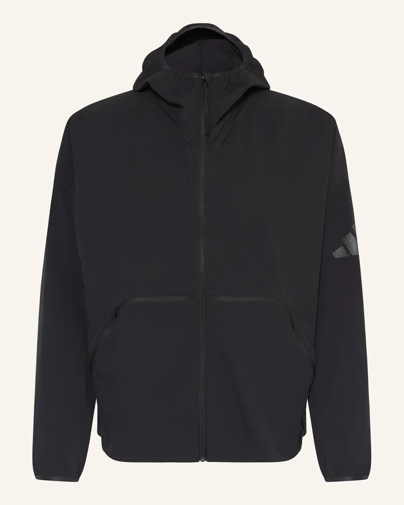 adidas Windjacke MYSHELTER Schwarz