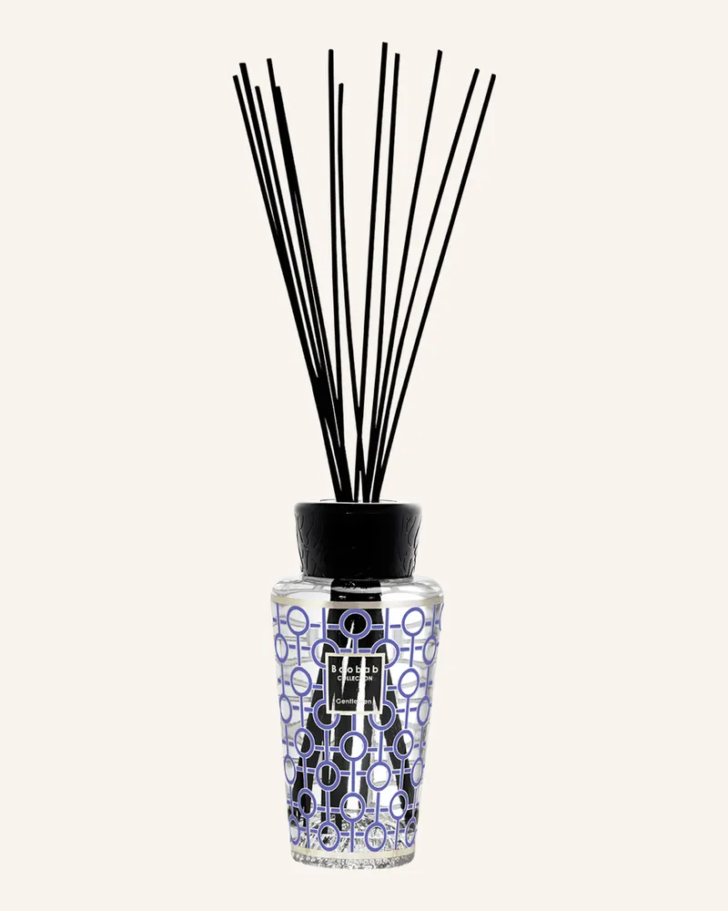 Baobab Collection Raumduft Gentlemen blau Dunkelblau