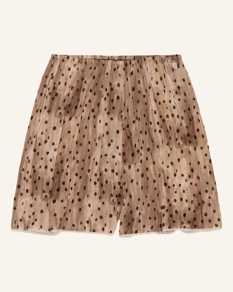 BIMBA Y LOLA Bermudas blau Blau